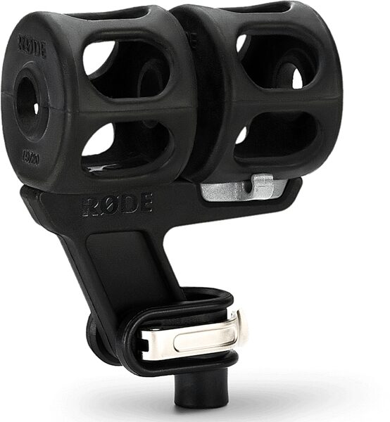 open zoom image for Rode SM8 Shock Mount for Long Shotgun Microphones, New, Action Position Back