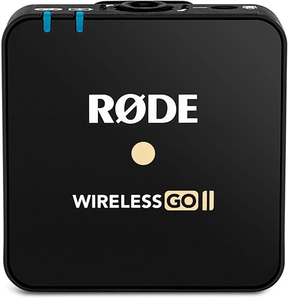 open zoom image for Rode Wireless GO II TX Wireless Microphone Transmitter, Main