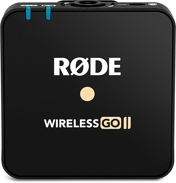 open zoom image for Rode Wireless GO II TX Wireless Microphone Transmitter, Main