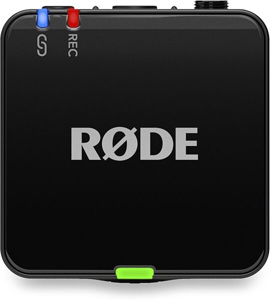 open zoom image for Rode Wireless GO III Compact Wireless Microphone System, Black, view