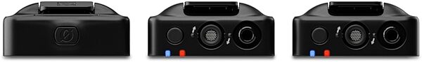open zoom image for Rode Wireless GO III Compact Wireless Microphone System, Black, view