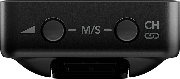open zoom image for Rode Wireless PRO Dual-Channel Wireless Microphone + Recording System, New, RX Bottom
