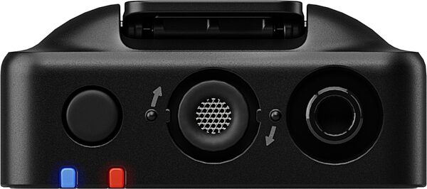 open zoom image for Rode Wireless PRO Dual-Channel Wireless Microphone + Recording System, New, TX Top
