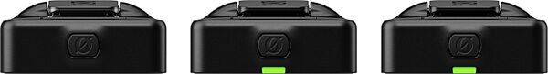 open zoom image for Rode Wireless PRO Dual-Channel Wireless Microphone + Recording System, New, 3 Bottom