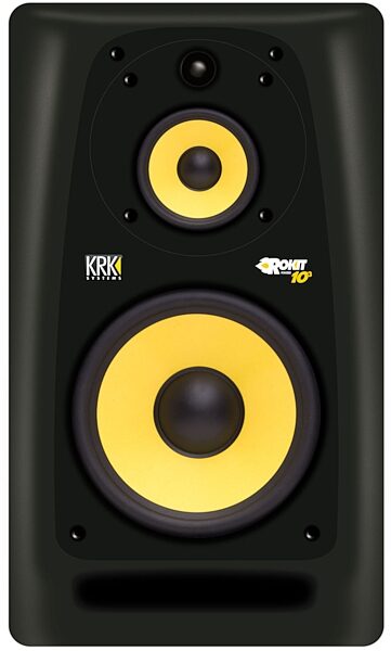 open zoom image for KRK Rokit RP10-3 Mid-Field Powered Studio Monitor (3-Way), Main