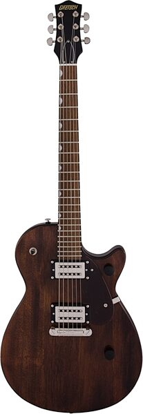 open zoom image for Gretsch G2210 Junior Jet Club Electric Guitar, Action Position Back