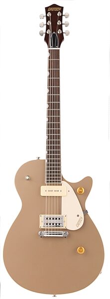 open zoom image for Gretsch G2215-P90 Streamliner Jr. Jet Club Electric Guitar, Action Position Back
