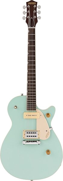 open zoom image for Gretsch G2215-P90 Streamliner Jr. Jet Club Electric Guitar, Action Position Back