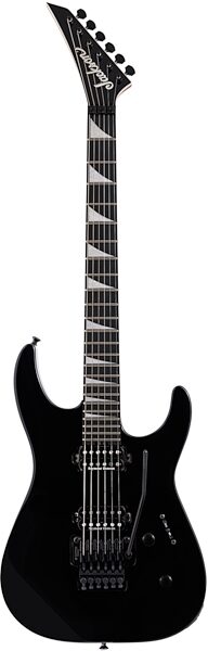 open zoom image for Jackson MJ Series Dinky DKR Electric Guitar, with Ebony Fingerboard (and Case), Action Position Back
