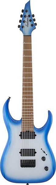 open zoom image for Jackson Misha Mansoor Juggernaut HT7FM Electric Guitar, 7-String, Action Position Back