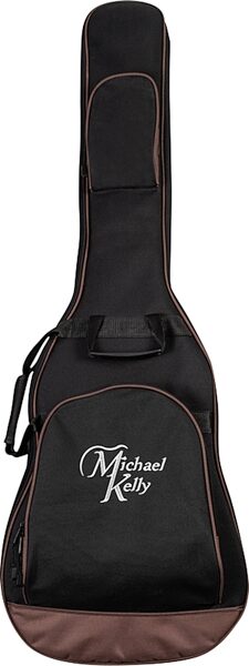 open zoom image for Michael Kelly Electric Bass Guitar Gig Bag, Open Box (Very Good), Action Position Back