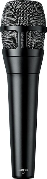 open zoom image for Shure NXN8/C Nexadyne Dynamic Cardioid Microphone, Black, Shure NXN8C
