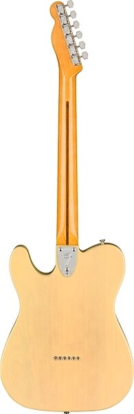 open zoom image for Fender American Original '70s Telecaster Custom Electric Guitar, Maple Fingerboard (with Case), Action Position Back