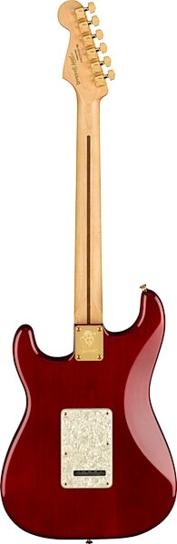 open zoom image for Fender Tash Sultana Stratocaster Electric Guitar (with Gig Bag), Action Position Back