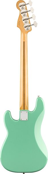 open zoom image for Fender Vintera '50s Precision Electric Bass, Maple Fingerboard (with Gig Bag), Action Position Back