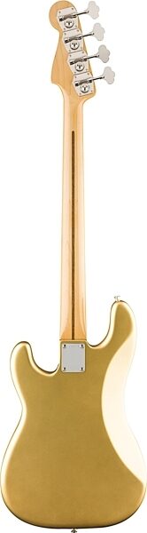 open zoom image for Fender American Original '50s Precision Electric Bass, Maple Fingerboard (with Case), Action Position Back