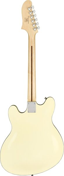 open zoom image for Squier Affinity Starcaster Electric Guitar, Maple Fingerboard, Action Position Back