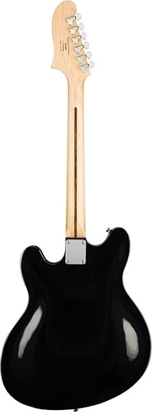 open zoom image for Squier Affinity Starcaster Electric Guitar, Maple Fingerboard, Action Position Back