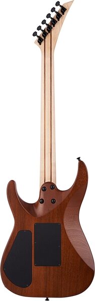 open zoom image for Jackson MJ Series Dinky DKR Electric Guitar, with Ebony Fingerboard (and Case), Action Position Back