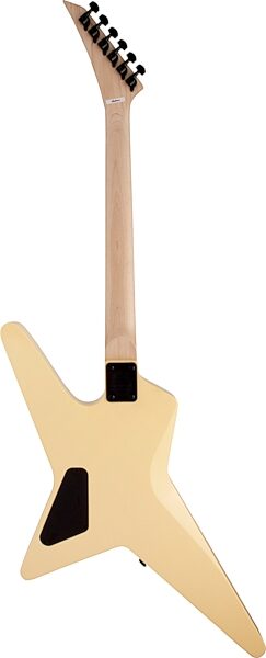 open zoom image for Jackson JS32T JS Series Star Gus G Signature Electric Guitar, Ivory, Action Position Back