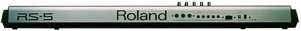 open zoom image for Roland RS5 64-Voice Synth with 61 Keys and Arpeggiator, Rear