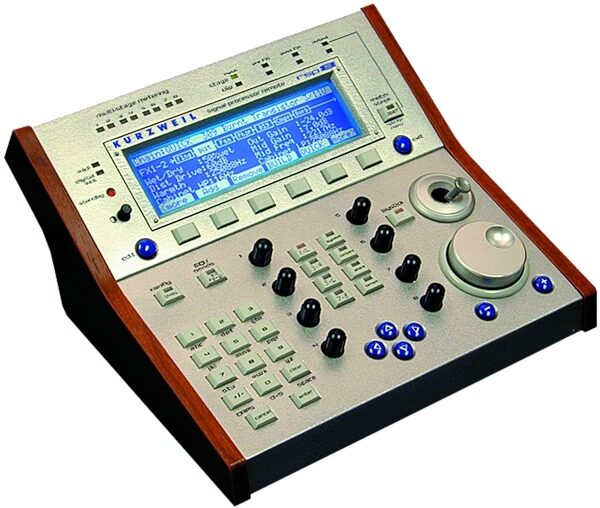 open zoom image for Kurzweil RSP8 Remote For KSP8, Main