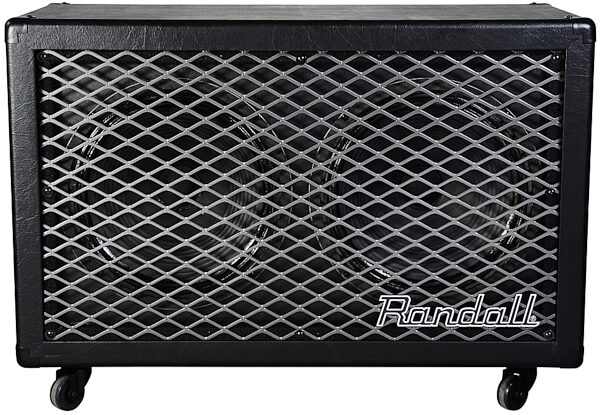 open zoom image for Randall RT212CX Guitar Speaker Cabinet (50 Watts, 2x12"), Main