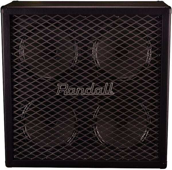 open zoom image for Randall RT412CX Guitar Speaker Cabinet (100 Watts, 4x12"), Front