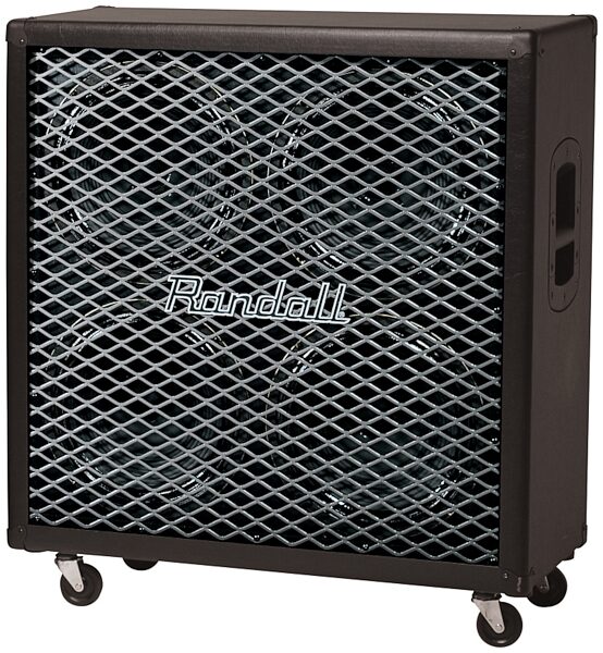 open zoom image for Randall RT412RC Guitar Speaker Cabinet (100 Watts, 4x12"), Main