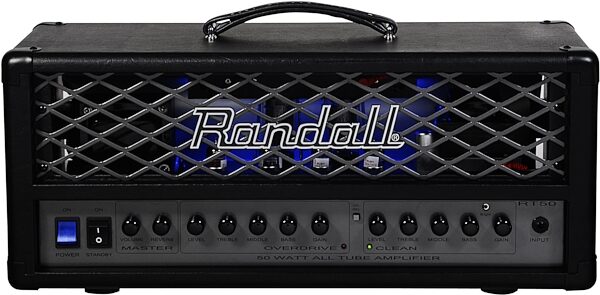 open zoom image for Randall RT50H Guitar Amplifier Head (50 Watts), Main