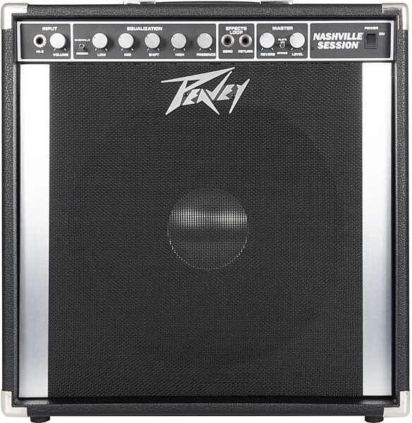 open zoom image for Peavey Nashville-Session 115 Steel Guitar Combo Amplifier (200 Watts, 1x15"), New, nolabel