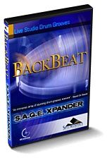 open zoom image for Spectrasonics Backbeat S.A.G.E. Xpander for RMX, Main