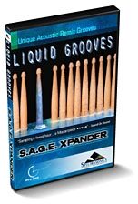 open zoom image for Spectrasonics Liquid Grooves Sage Xpander for RMX, Main