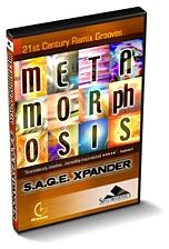 open zoom image for Spectrasonics Metamorphosis Sage Xpander for RMX, Main