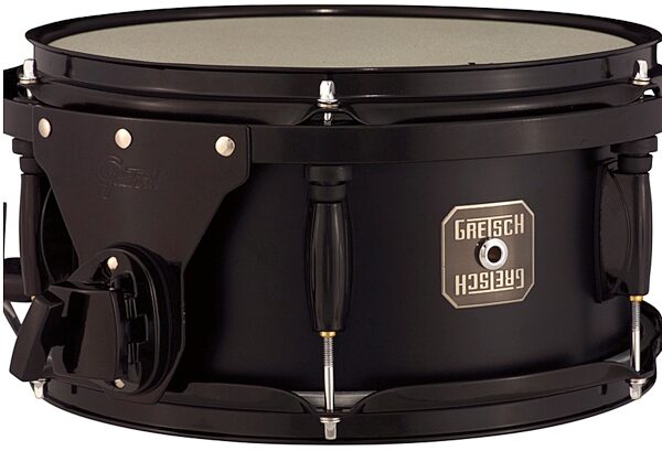 open zoom image for Gretsch Ash Side Snare Drum, Angle