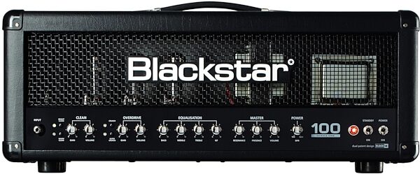 open zoom image for Blackstar Series One 100 Guitar Amplifier Head (100 Watts), Main