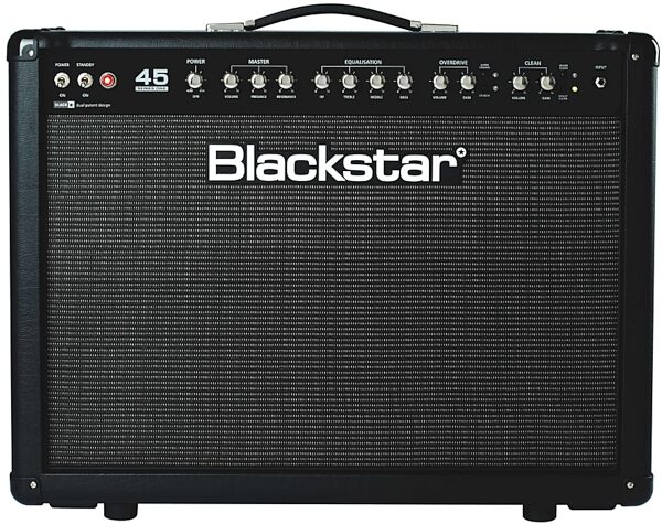 open zoom image for Blackstar Series One 45 Guitar Combo Amplifier (45 Watts, 2x12"), Main