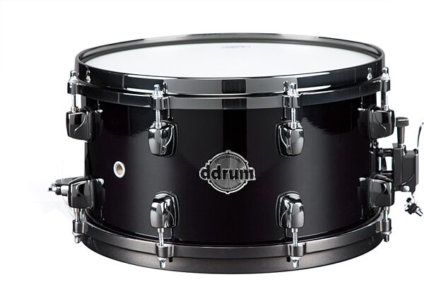 open zoom image for DDrum Dominion Ash Snare Drum, Black