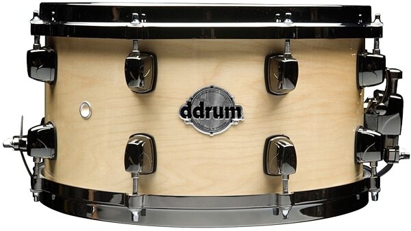 open zoom image for DDrum Dominion Ash Snare Drum, Natural