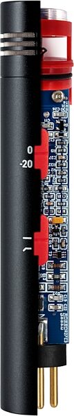 open zoom image for sE Electronics sE7 Small-Diaphragm Condenser Microphone, New, Grill Detail Control Panel