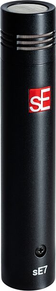 open zoom image for sE Electronics sE7 Small-Diaphragm Condenser Microphone, New, Main