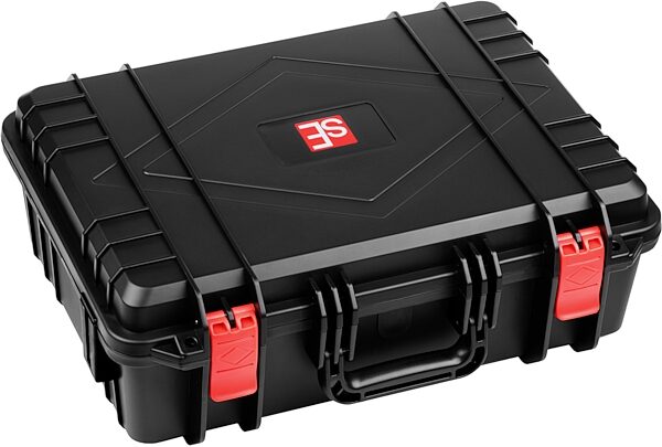 open zoom image for sE Electronics V Pack Venue Standard Drum Microphone Pack, New, Action Position Back