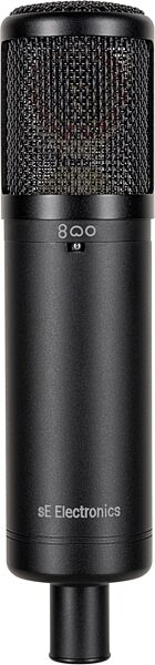 open zoom image for sE Electronics sE2300 Multi-Pattern Condenser Microphone, Open Box (Like New), Detail Back