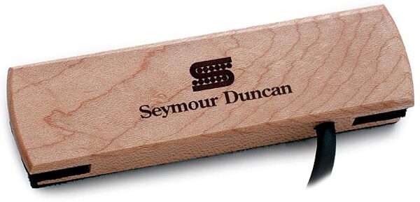 open zoom image for Seymour Duncan SA3SC Woody SC Acoustic Guitar Pickup, Maple, Main