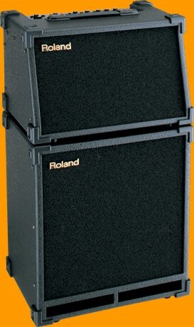 open zoom image for Roland SA-300 Stage Amplifier, Main