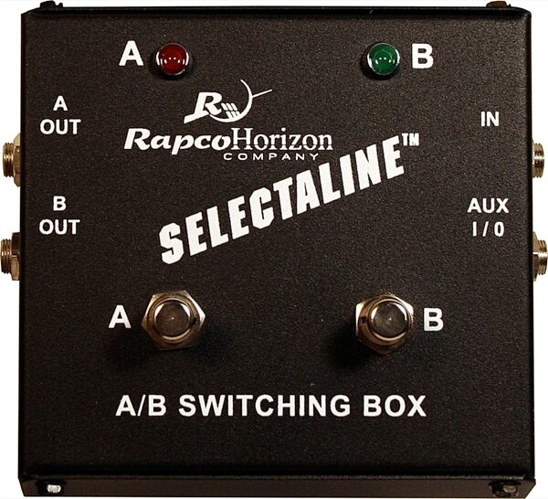 open zoom image for RapcoHorizon SA-1 A/B Switching Pedal, Main