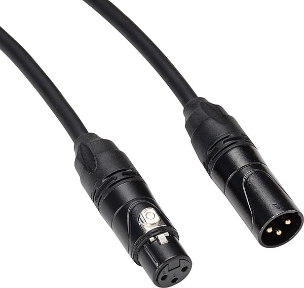 open zoom image for Samson Tourtek Pro Microphone Cable, 10 foot, Action Position Back
