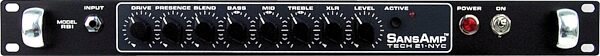 open zoom image for Tech 21 SansAmp RBI Bass DI, Main