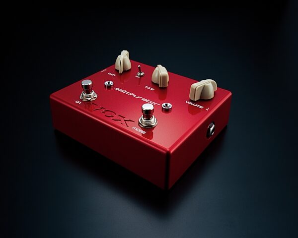 open zoom image for Vox Joe Satriani Satchurator Distortion Pedal, Alternate View