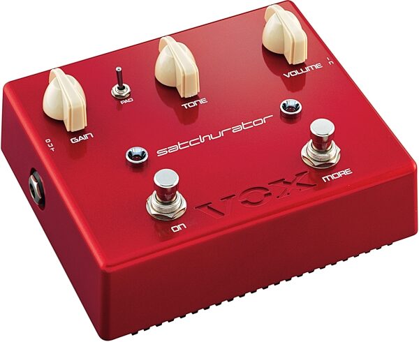 open zoom image for Vox Joe Satriani Satchurator Distortion Pedal, Main